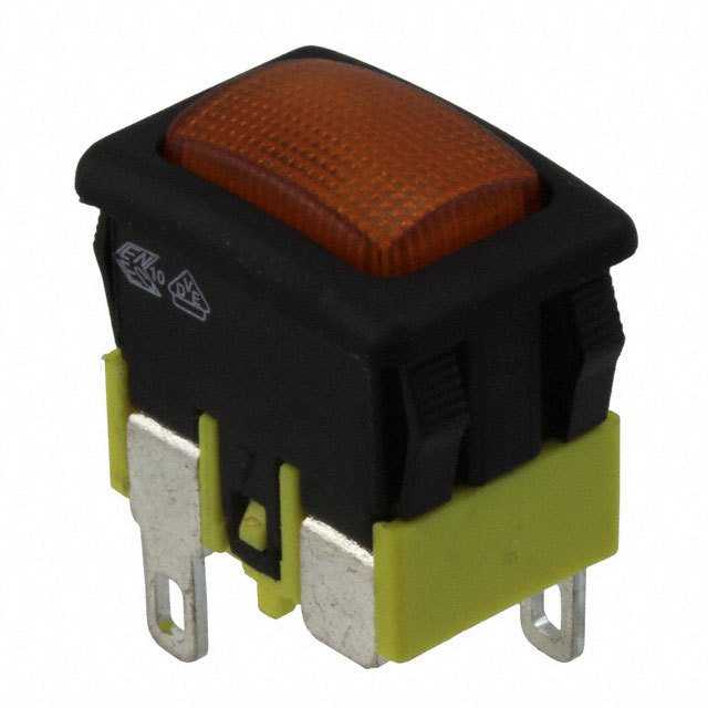 E-SWITCH 按钮开关 PA421C1000-124