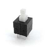 E-SWITCH 按钮开关 TL2201EEZA1CWHT