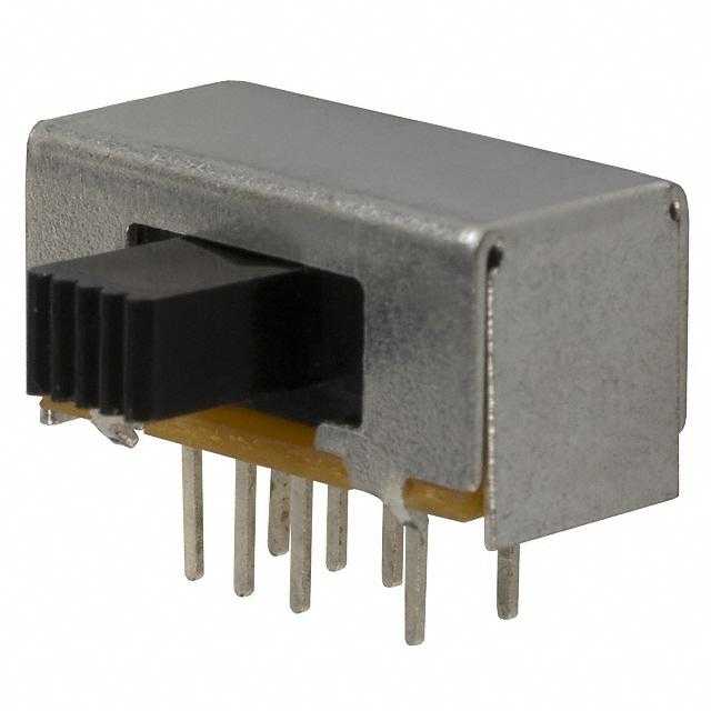 E-SWITCH 滑动开关 EG2322