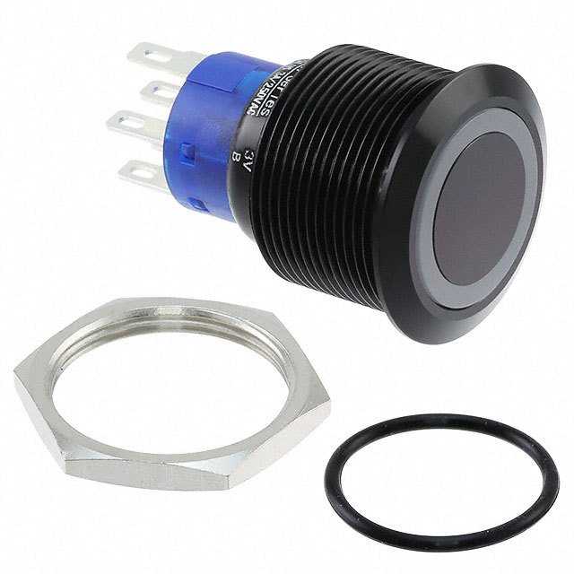 E-SWITCH 按钮开关 ULV7F2G11341