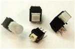 E-SWITCH 按钮开关 LP4EE1PBCTG