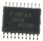 ON SEMICONDUCTOR LIN收发器 FMS6646MTC20X