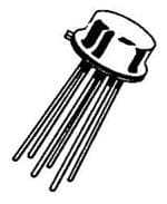 MICROSEMI 三极管(BJT) 2N3811