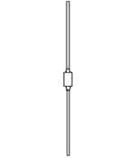 MICROSEMI TVS二极管/ESD抑制器 TVS312SM