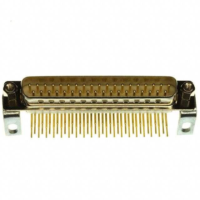 NORCOMP D-Sub 连接器 174-E37-113R141