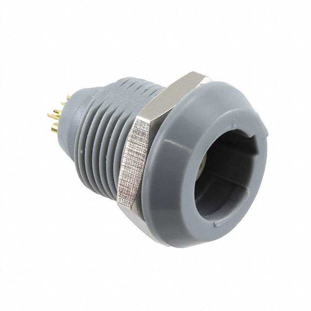 NORCOMP 圆形连接器 8P1P004200GRF01