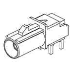 AMPHENOL 同轴连接器（RF） - 配件 FA1-NFRP-PCB-8