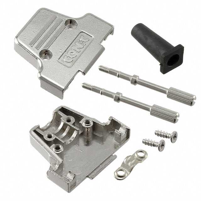 CONEC ELEKTRONISCHE BAUELEMENTE D-Sub 连接器 165X17319X