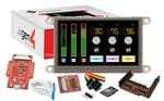 4D SYSTEMS LED显示器件 SK-GEN4-43D-CLB