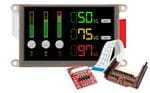 4D SYSTEMS LED显示器件 GEN4-ULCD-50DT-SB-AR
