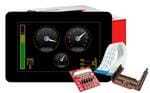 4D SYSTEMS LED显示器件 GEN4-ULCD-50D-CLB-SB-PI