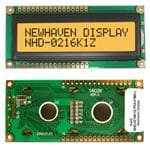 NEWHAVEN DISPLAY LED显示器件 NHD-0216K1Z-FSA-FBW-L