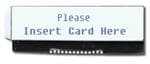 NEWHAVEN DISPLAY LCD显示器件 NHD-C0220AU-FSW-FTS