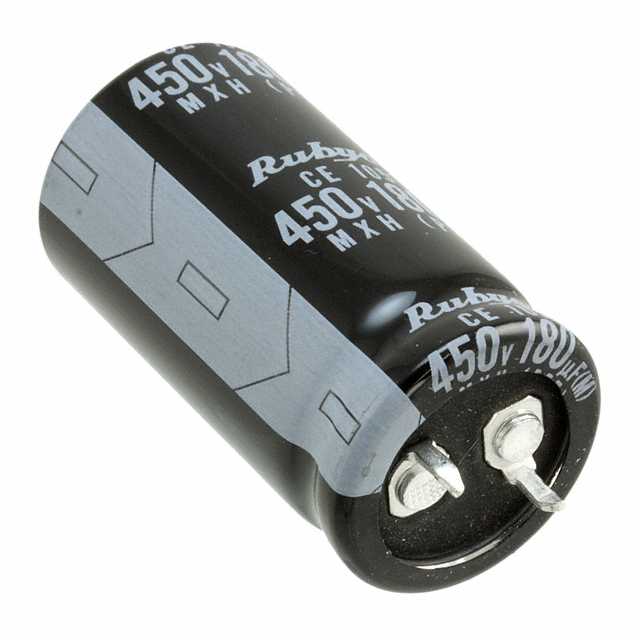 RUBYCON 铝电解电容 450MXH180MEFCSN22X40