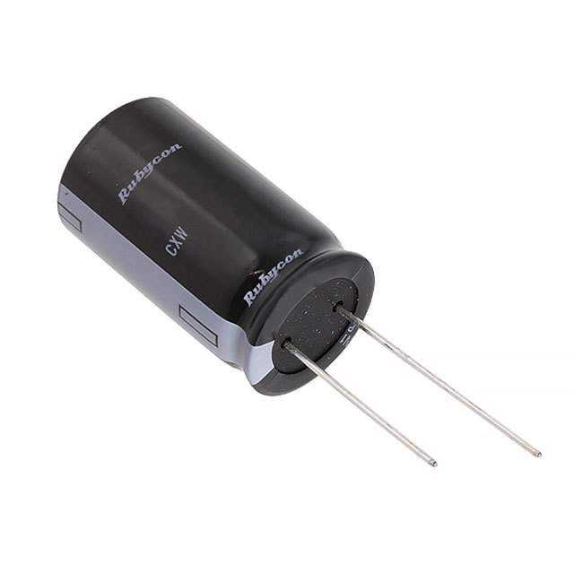 RUBYCON 铝电解电容 420CXW68MEFC12.5X40