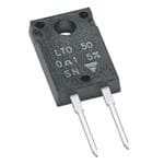 VISHAY INTERTECHNOLOGY 通孔电阻 LTO030FR0500FTE3