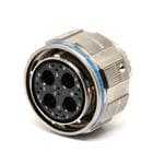 AMPHENOL 圆形连接器 TV06RQF-19-18S-LC