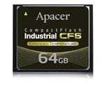 APACER TECHNOLOGY/台湾宇瞻科技 存储器模块 AP-CF512MRANS-ETNRC