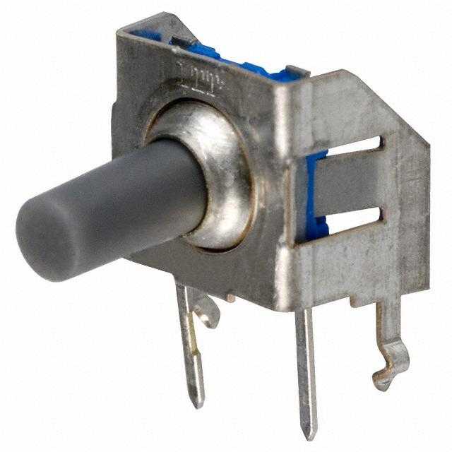 C&K 轻触开关 KSL0V211 LFTR
