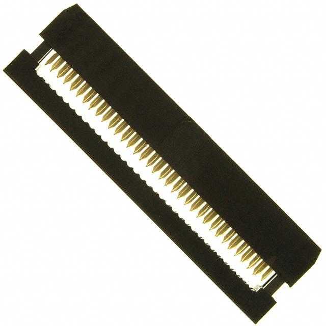 SULLINS CONNECTOR SOLUTIONS 矩形连接器 - 自由悬挂/面板安装 SFH21-PPPN-D17-ID-BK