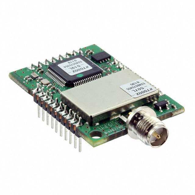 MULTI-TECH SYSTEMS 无线收发芯片 MTDOT-868-X1P-SMA-1