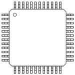 CYPRESS SEMICONDUCTOR 微控制器(MCU) CY8C4145AZI-PS423