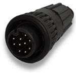 SWITCHCRAFT 圆形连接器 W6882-9SG-528