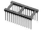 ARIES ELECTRONICS 用于IC/晶体管的插座 18-3508-211