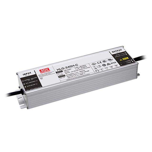 MEAN WELL/台湾明纬 开关电源 HLG-240H-C1050B