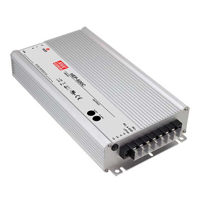 MEAN WELL/台湾明纬 电池 HEP-600C-24