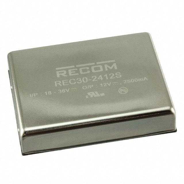 RECOM POWER DC-DC模块 REC30-125.1S