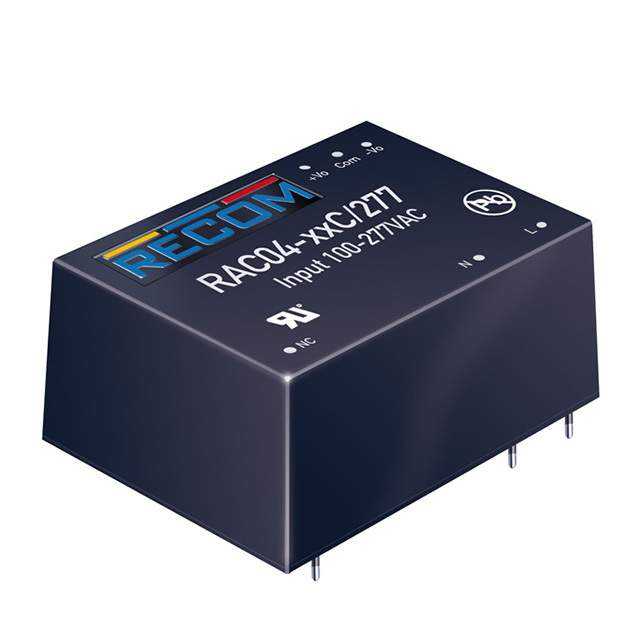 RECOM POWER 电源管理芯片(PMIC) 20000916