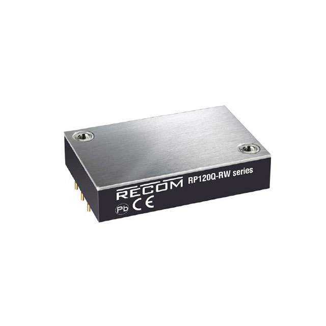 RECOM POWER DC-DC模块 RP120Q-11048SRW/P-HC