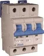 ALTECH 断路器 3DU63R