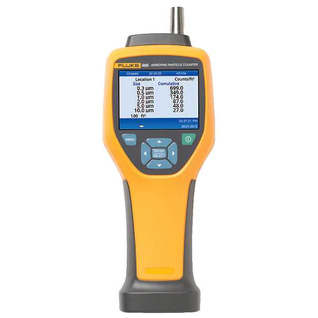 FLUKE 环境测量仪 FLUKE-985