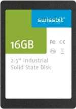 SWISSBIT 固态硬盘(SSD) SFSA016GQ1AA1TO-I-LB-22P-STD