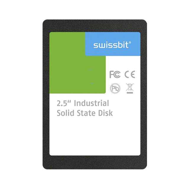 SWISSBIT 固态硬盘(SSD) SFSA030GQ1AA1TO-C-LB-216-STD