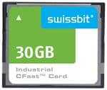 SWISSBIT 存储器模块 SFCA030GH3AA2TO-C-LB-22P-STD