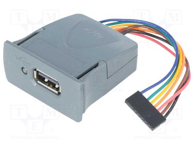 FUTURE TECHNOLOGY DEVICES INTERNATIONAL 工具-嵌入式系统 VDRIVE2