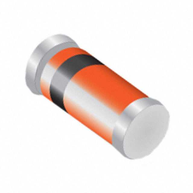 CENTRAL SEMICONDUCTOR 齐纳(稳压)二极管 CLL5244B TR
