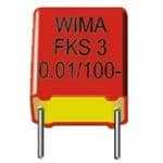 WIMA 薄膜电容 FKS3D021502B00JSSD