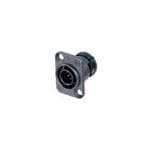 NEUTRIK 圆形连接器 ORP8M