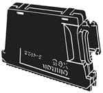 OMRON/欧姆龙 矩形连接器 - 配件 XG5S-3422