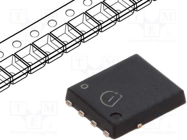 INFINEON TECHNOLOGIES 贴片电阻 BSC026N04LSATMA1