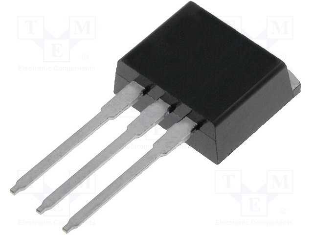 INFINEON TECHNOLOGIES 场效应管(MOSFET) IPI50R299CPXKSA1
