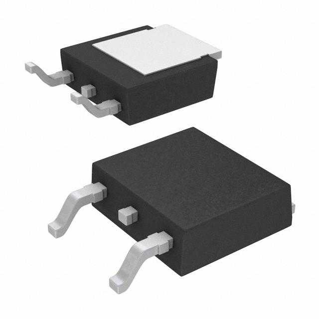 INFINEON TECHNOLOGIES 场效应管(MOSFET) IPD60R520C6