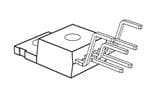 INFINEON TECHNOLOGIES 电源管理芯片(PMIC) ICE3A5565P