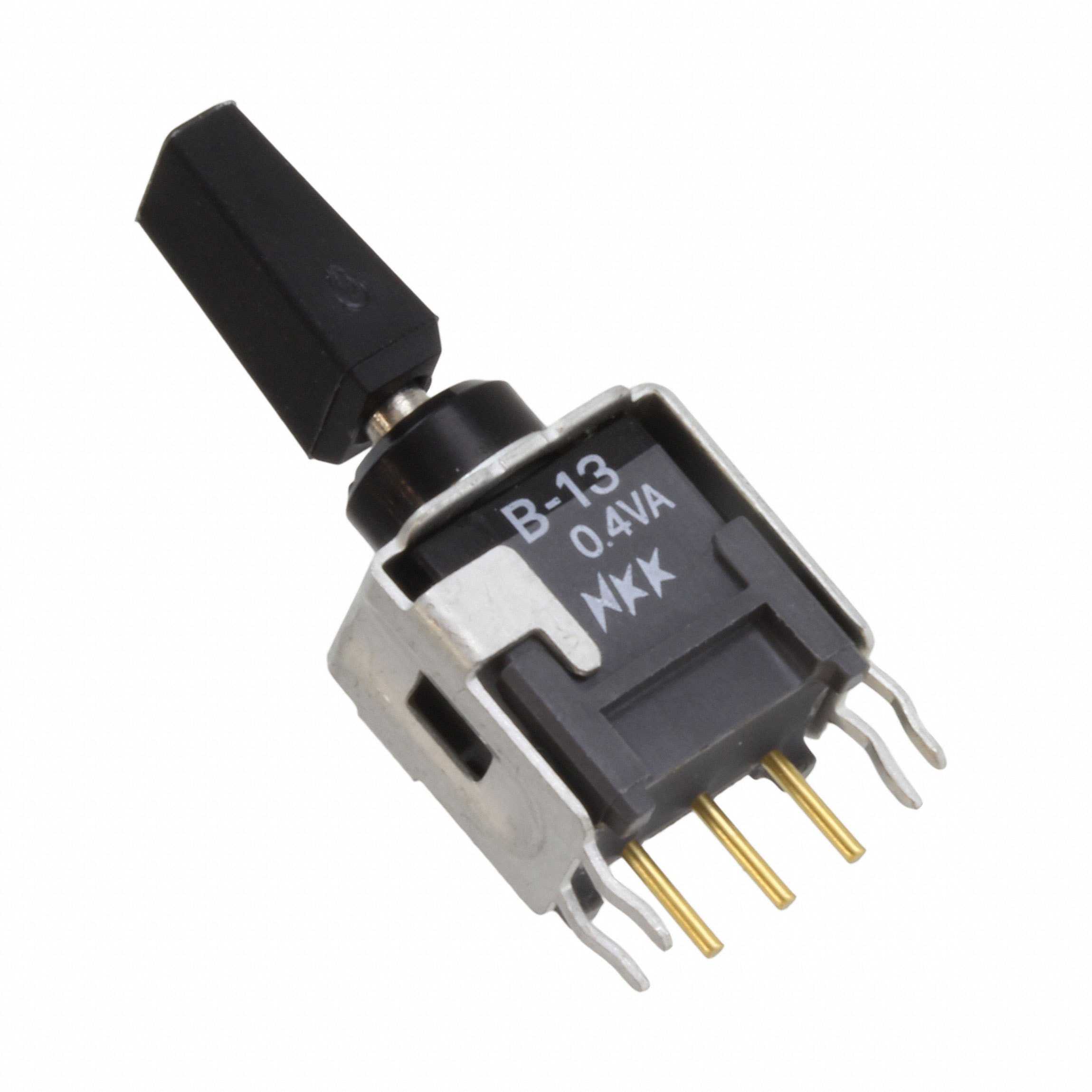 NKK SWITCHES 拨动开关 B13KB-AA
