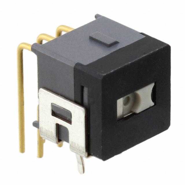 NKK SWITCHES 滑动开关 AS22BH