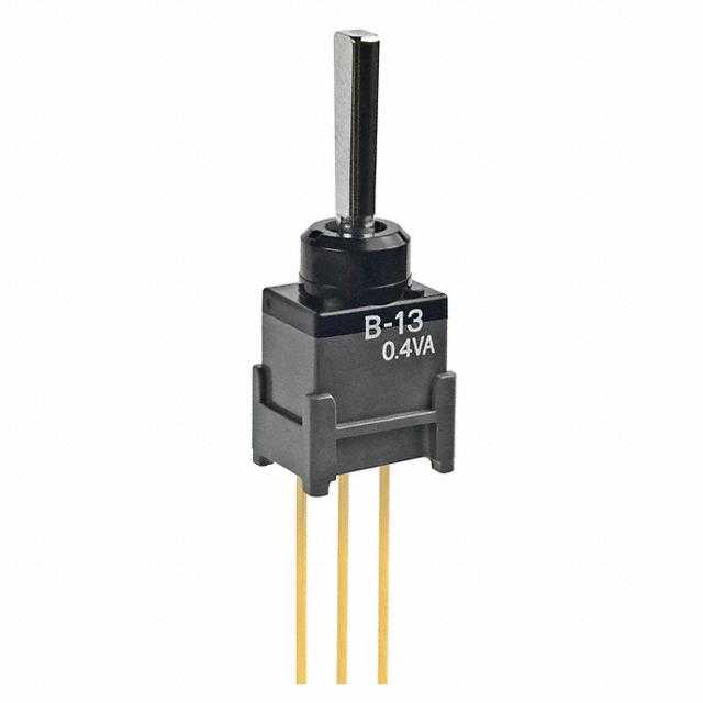 NKK SWITCHES 拨动开关 B13EW